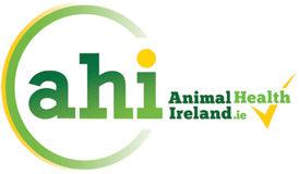 Logo of Animal health ireland