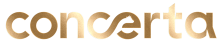 Logo of Concerta, Portugal