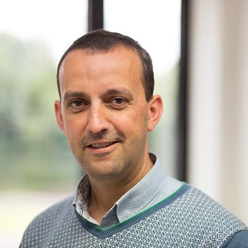 Image of Jeroen Dewulf