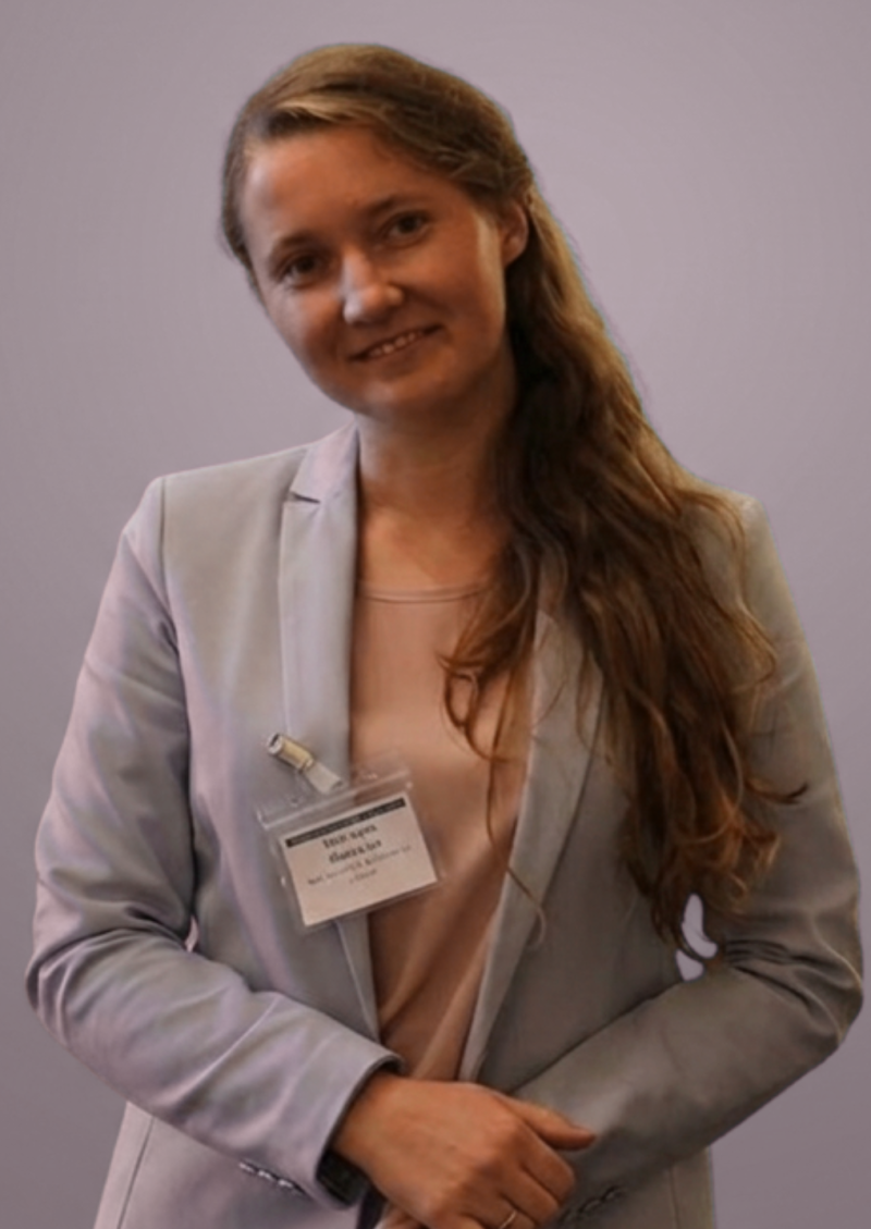 Iryna Makovska