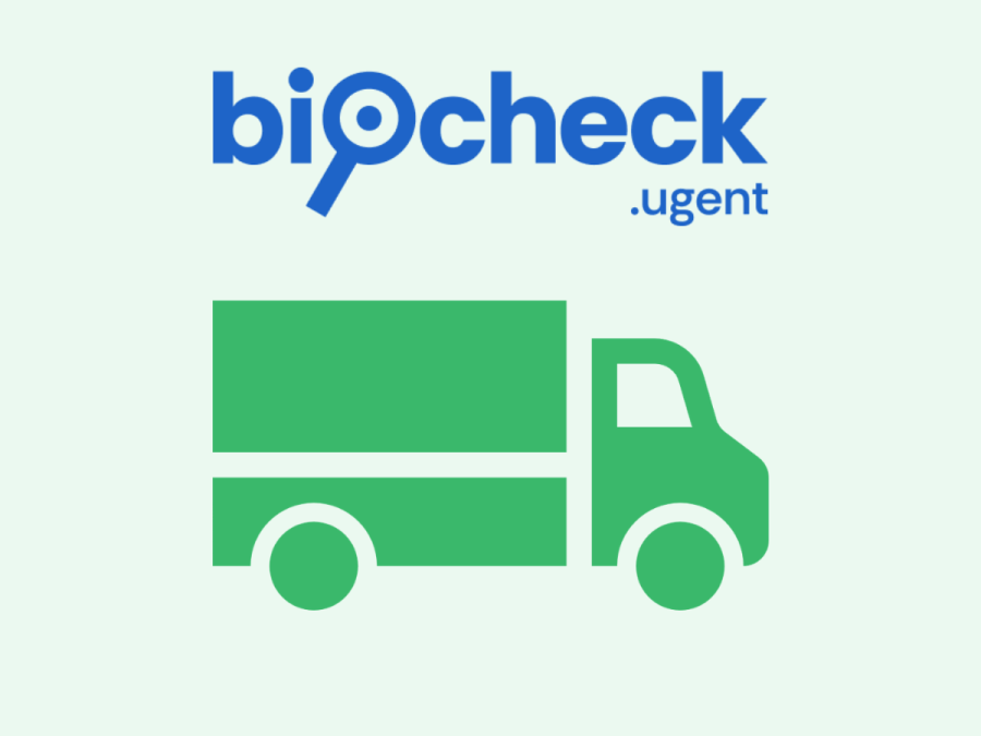 Visual of Biocheck transport 