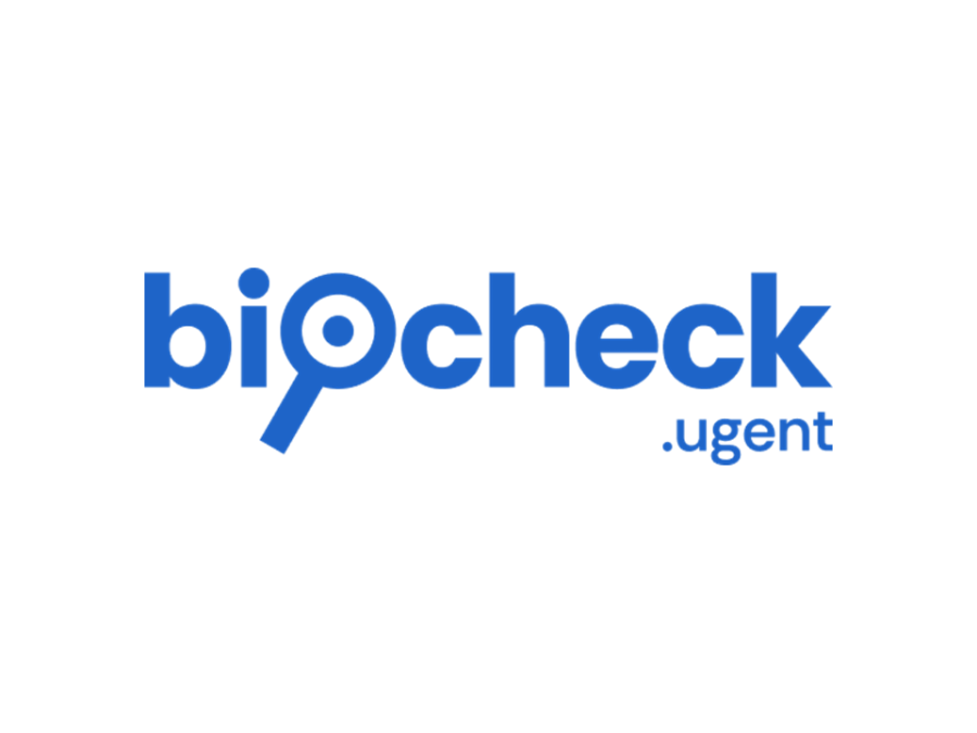 Biocheck.Ugent new logo