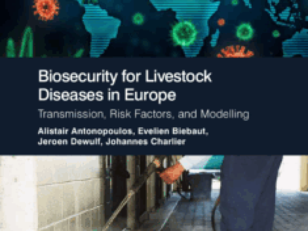 Book: Biosecurity for Livestock Diseases in Europe