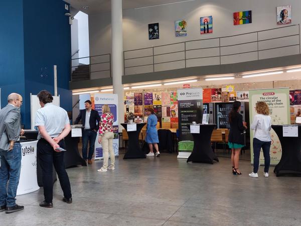 ENAJ/EU-farm book event 2024