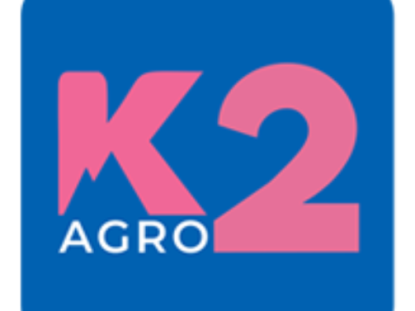 K2 agro logo